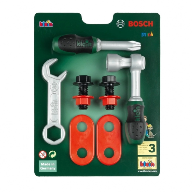 Ensemble d'outils pour enfants Bosch