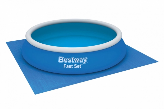 Tapis de sol pour piscine BESTWAY