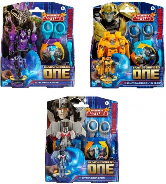 figurines d’action Transformers