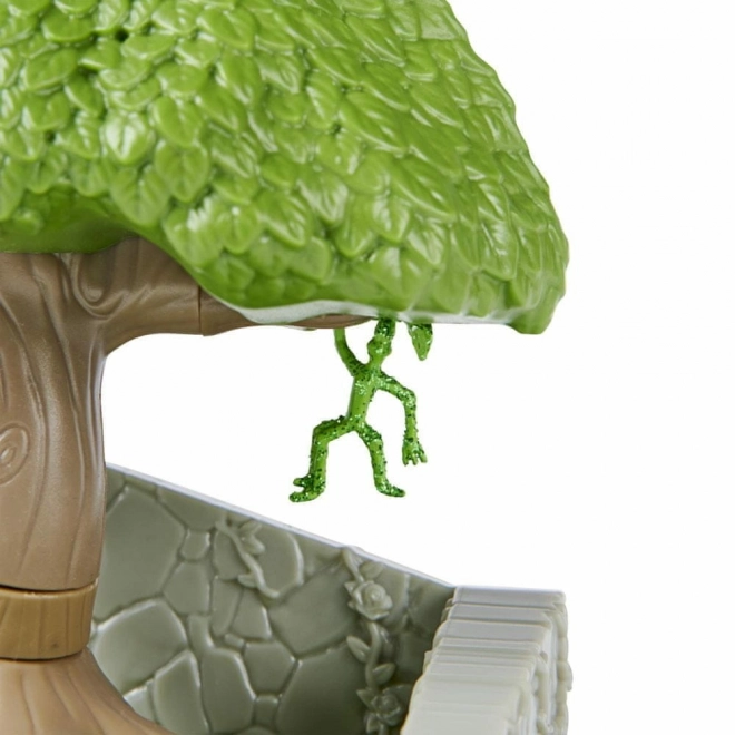 Figurines Wizarding World prendre soin des animaux magiques