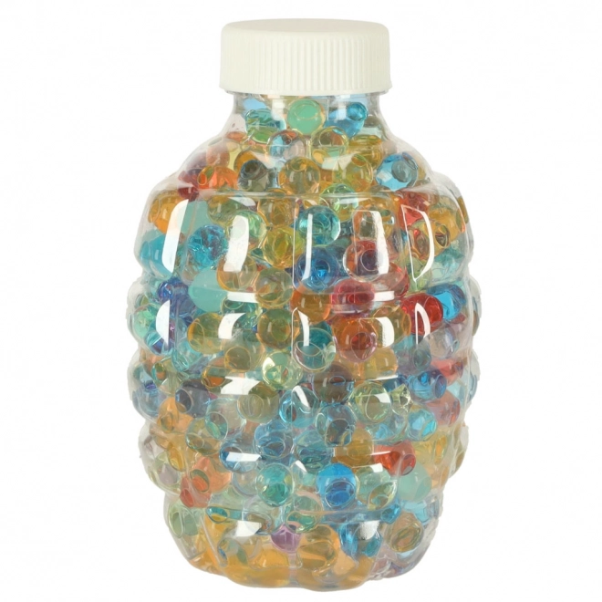 Billes hydrogel pour pistolet fusil multicolores 550pcs. 7-8mm