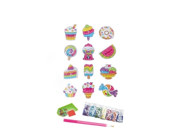 Kit créatif de diamant