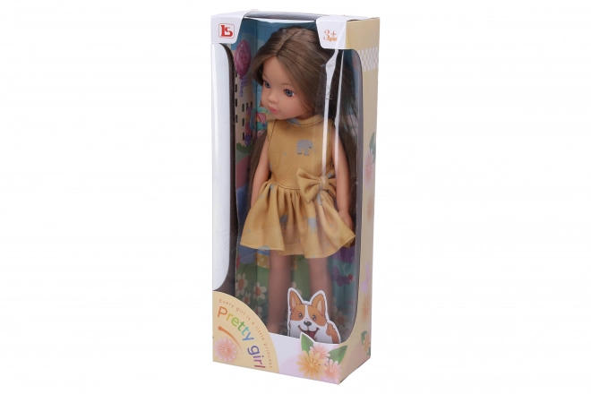 Poupée 30 cm