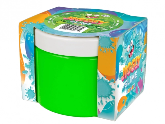 Sliz Jiggly - Pomme Verte 500g