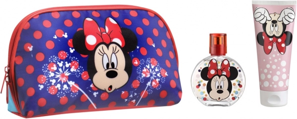 Coffret cadeau pour enfants avec Minnie Mouse