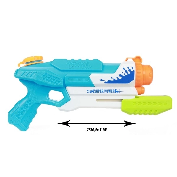 Pistolet à eau Super Power 30 cm