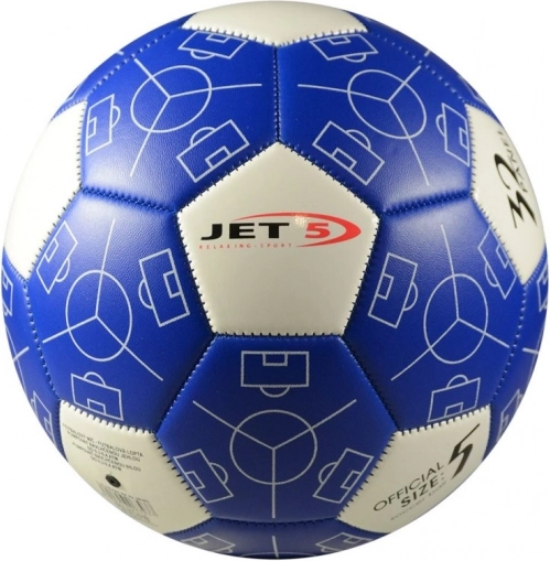 Ballon de football Jet 5