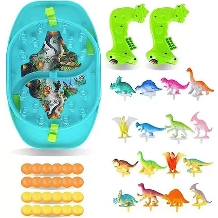 Jeu passionnant Bataille de dinosaures de Woopie