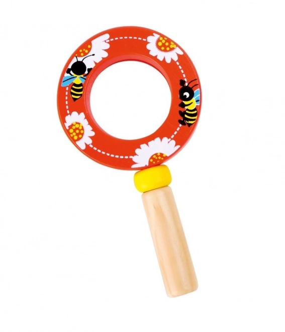 Loupe en bois Small Foot- 1 pièce