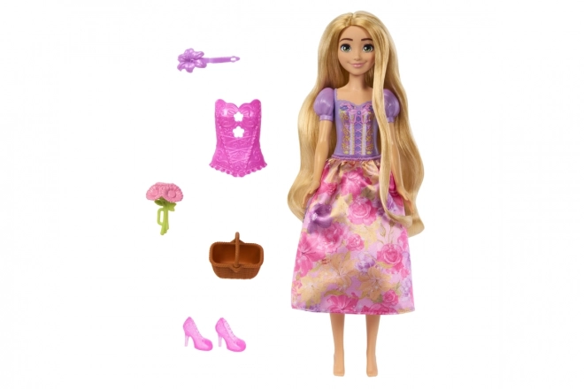 Disney Princesse Tourner & Révéler Raiponce
