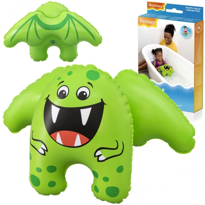 Jouet gonflable pour enfants Monstre de l'eau Bestway