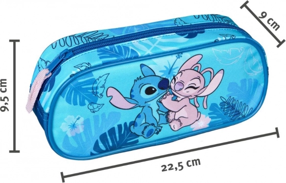 Étui Stitch et Angel