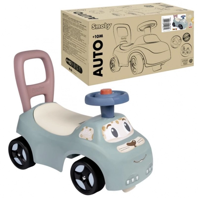 Voiture à pousser Smoby
