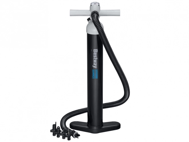 Pompe à main haute pression avec manomètre Bestway