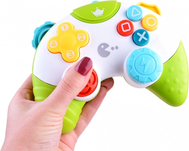Forme ergonomique pour les petites mains