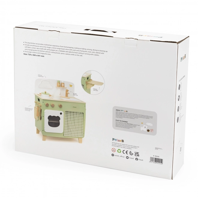 Cuisine en bois