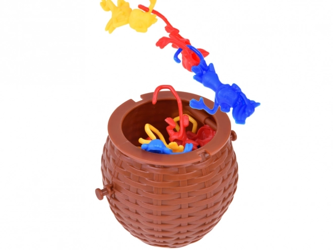 Corde de singes Jeu de singes tombants jeu d'arcade GR0685