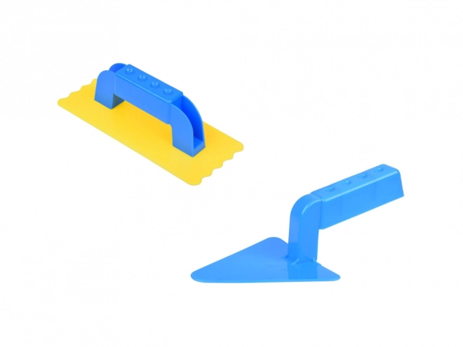 Ensemble 6-en-1 pour boules de neige avec pistolet et moules pour enfants