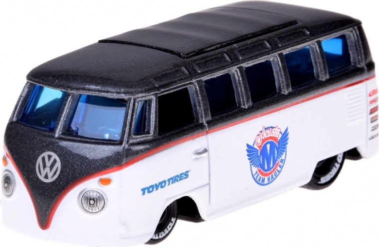 Réalisation authentique à l’échelle 1:64