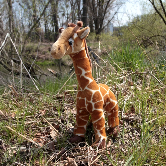 Rappa Girafe en peluche debout 40 cm ECO-RESPONSABLE