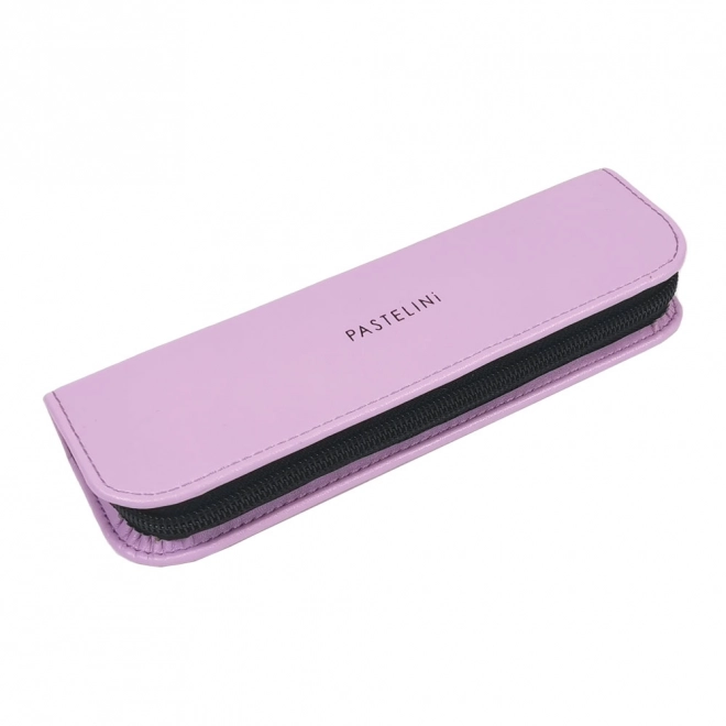Trousse scolaire PASTELINI violette