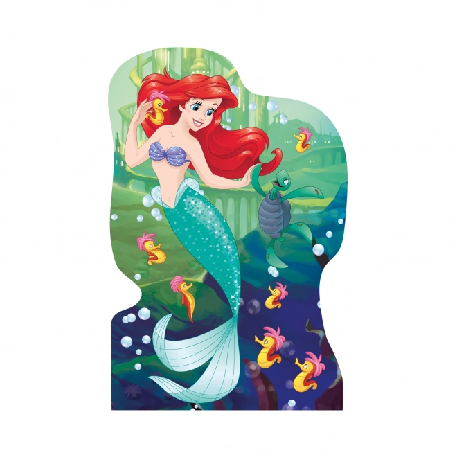 DINO Puzzle Princesses Disney 4x54 pièces