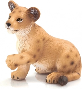 Figurine Mojo lionceau – animal réaliste pour enfants et collectionneurs