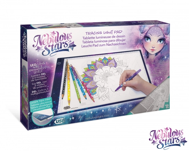 Tablette de dessin Nebulous Star