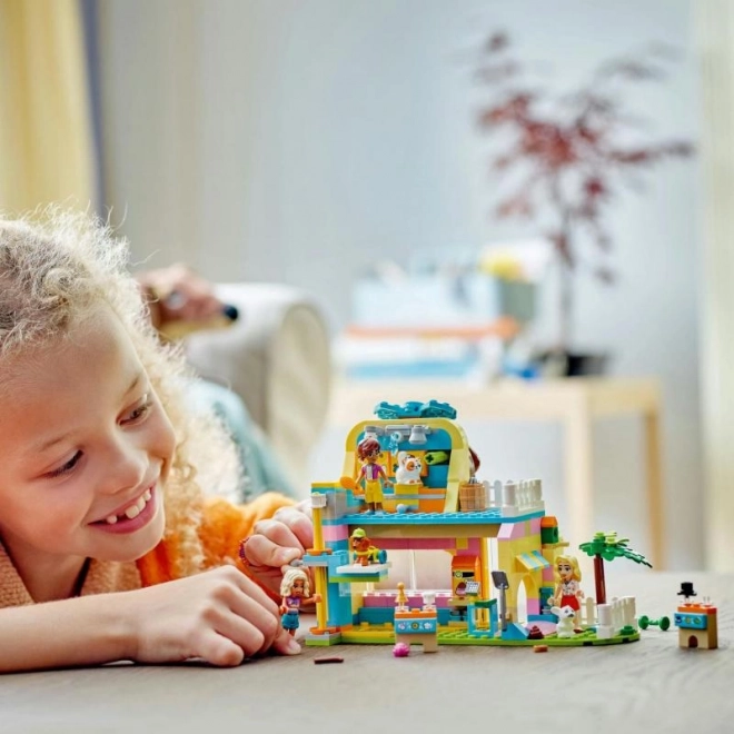 Lego Friends animalerie avec accessoires