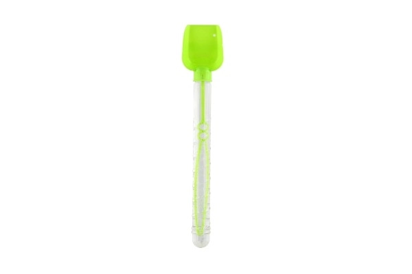 Bublifuk 70ml tube 28cm avec outils pour sable en plastique 4 types