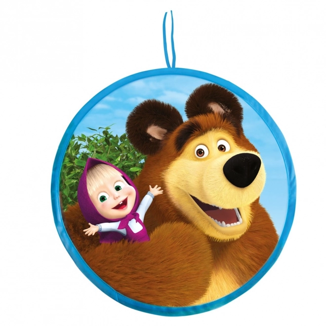 Bino Máša et l'Ours - Tunnel d'exploration