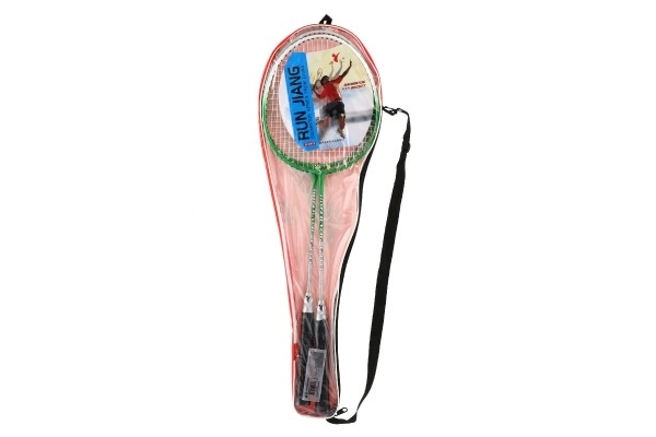 Ensemble de badminton DE LUXE en métal