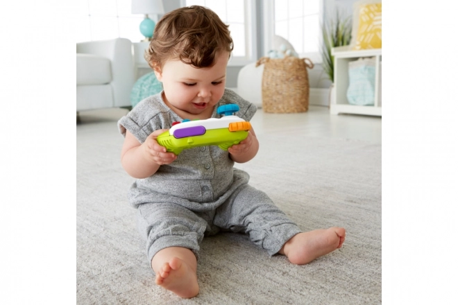 Manette de jeu joyeuse Fisher Price