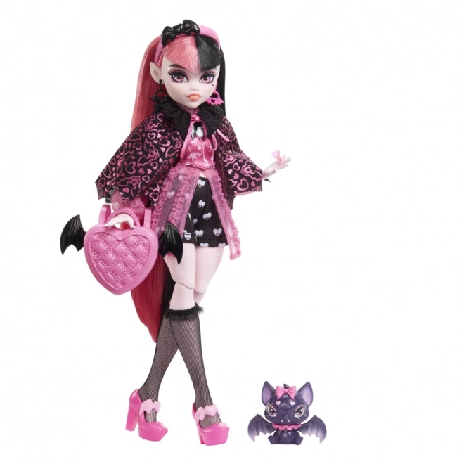 Monster High poupée avec accessoires