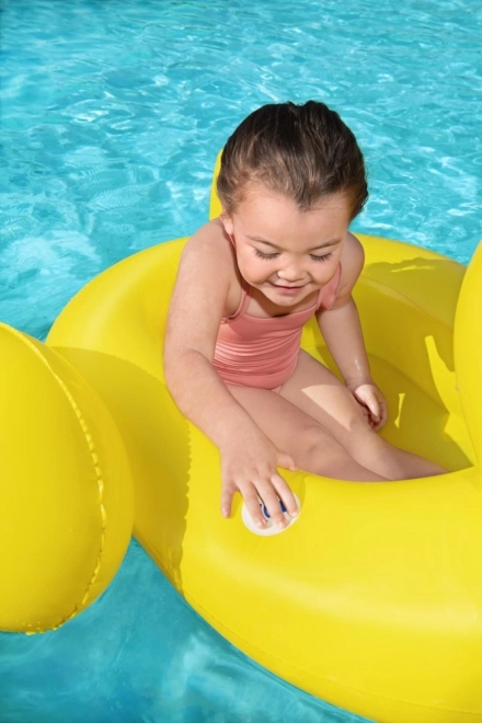 Canard flottant pour nager avec son Bestway 1,02 m x 99 cm
