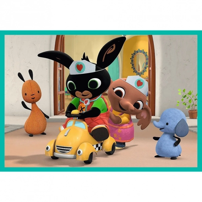 Mega Ensemble de Puzzles Bing 10v1