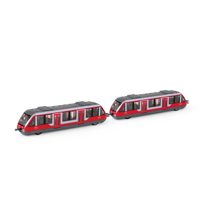 Train régional Société des Chemins de fer Slovaque 17 cm