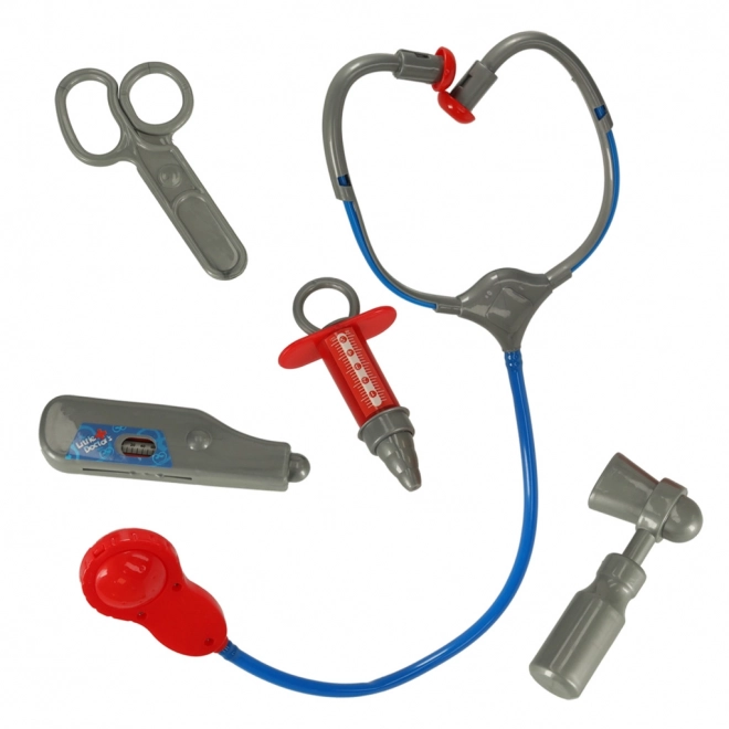 Costume enfant médecin avec accessoires 3-8 ans