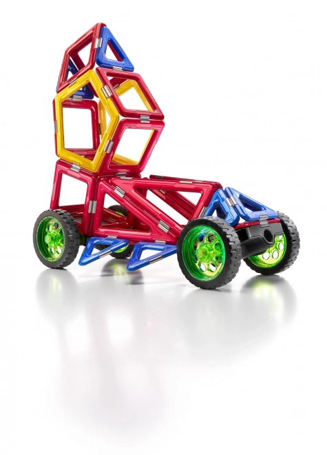 GeoSmart - RoboRacer - 36 pcs