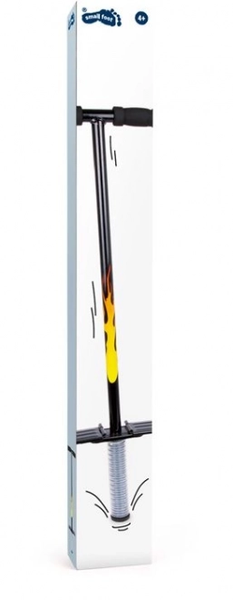 Petite Baton Pogo Foot