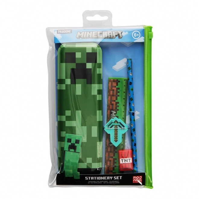 Ensemble scolaire Minecraft