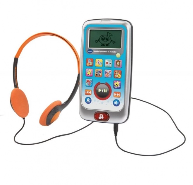 Vtech Lecteur de musique avec écouteurs FR