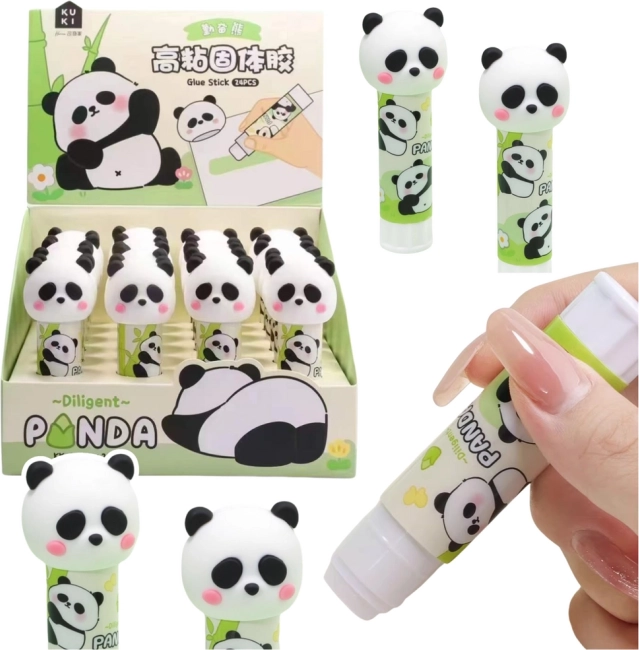 Colle en bâton à la noix de coco PANDA