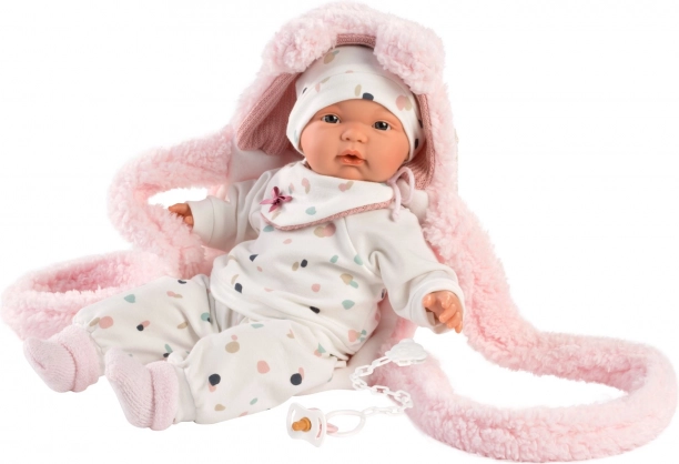 Porte-bébé pour un transport confortable de la poupée