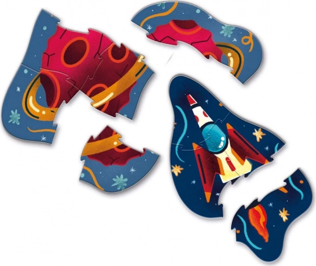 Couleurs vives et amusement