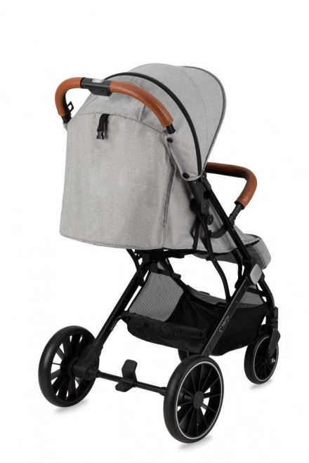 Poussette de sport MoMi ESTELLE Dakar gris Jungle 2022