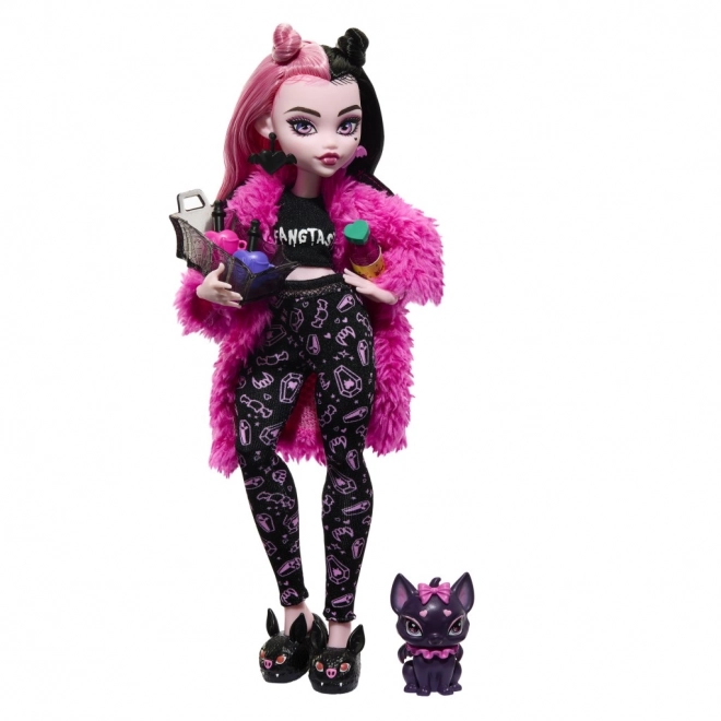 Poupée Monster High Creepover Party - Draculaura