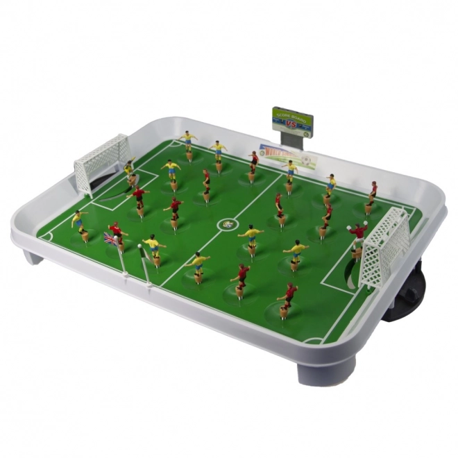 Baby-foot de table – grand jeu de table pour 2 joueurs