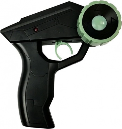 Contrôle 2,4 GHz stable avec portée de 20–35 m