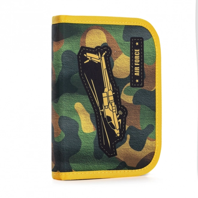 Ensemble scolaire 3 pcs PREMIUM Hélicoptère